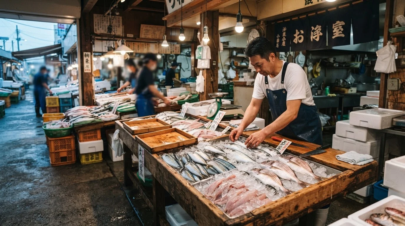 魚の力を、毎日の食卓へ。