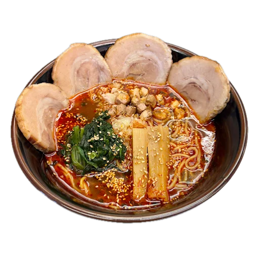 濃厚なつけ麺