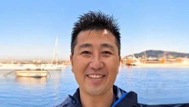 鮮魚仲卸担当のスタッフ